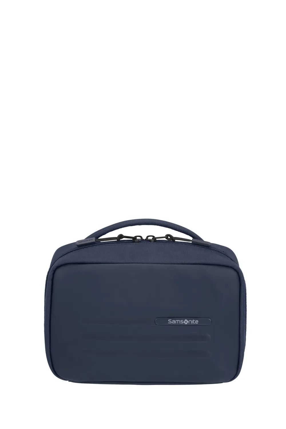 SAMSONITE STACKD TOILET KIT WEEKENDER, NAVY