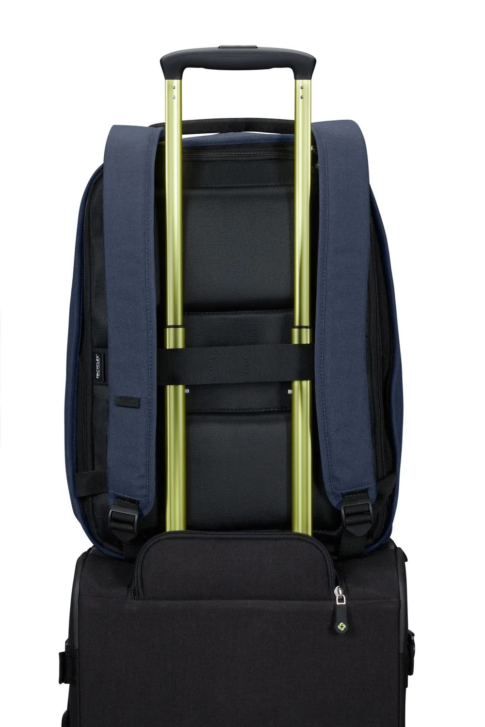 SAMSONITE SECURIPAK TRAVEL BACKPACK 15.6“ EXP, ECLIPSE BLUE