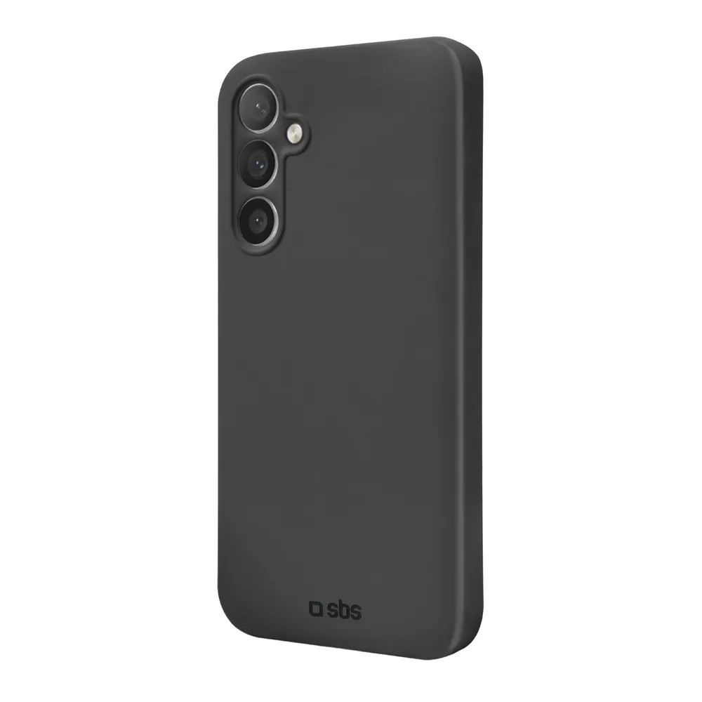 SBS INSTINCT Cover für Galaxy A34, schwarz