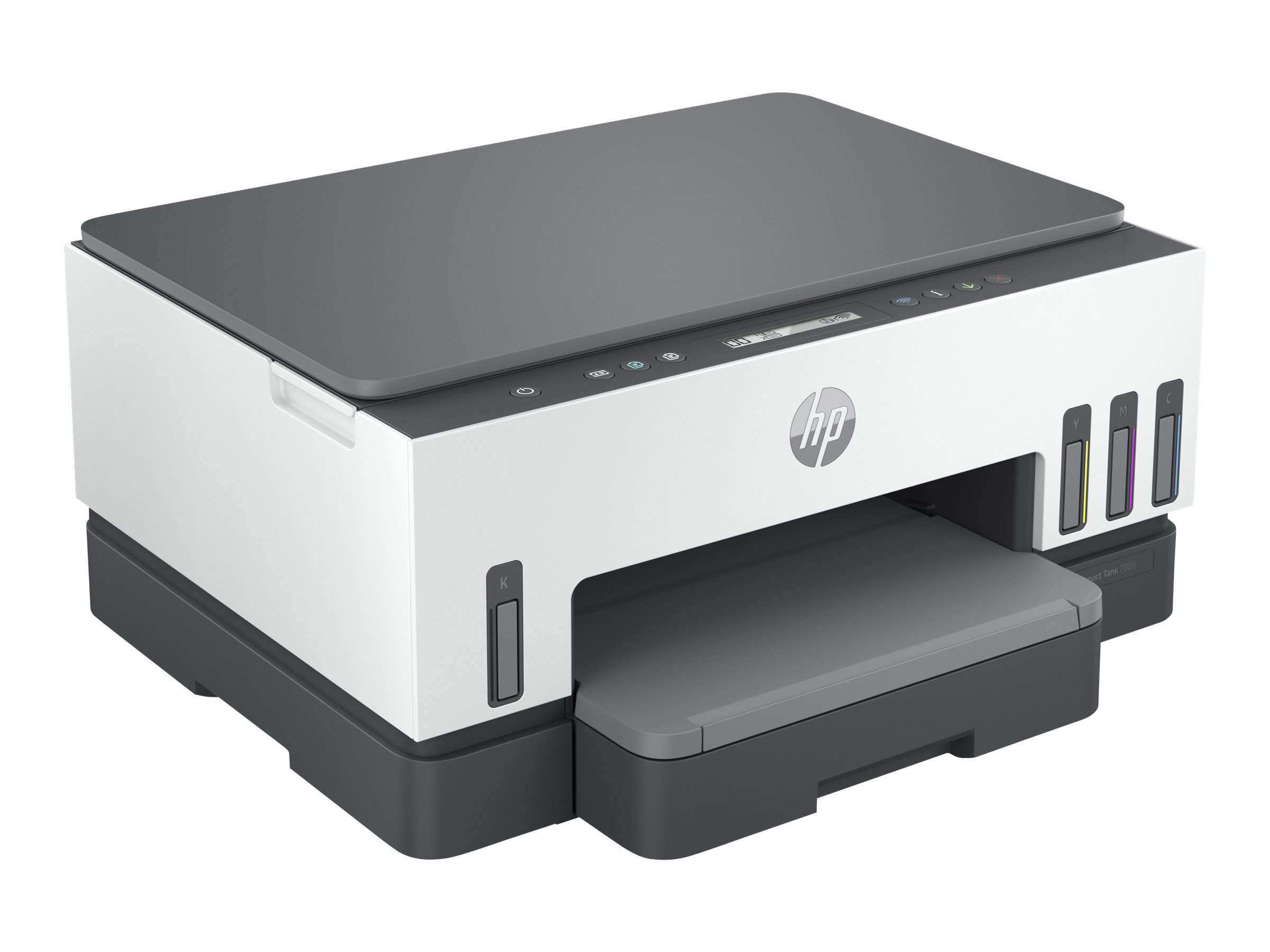 HP Smart Tank 7005 All-in-One - Multifunktionsdrucker - Farbe - Tintenstrahl - wiederbefüllbar - Letter A (216 x 279 mm)
