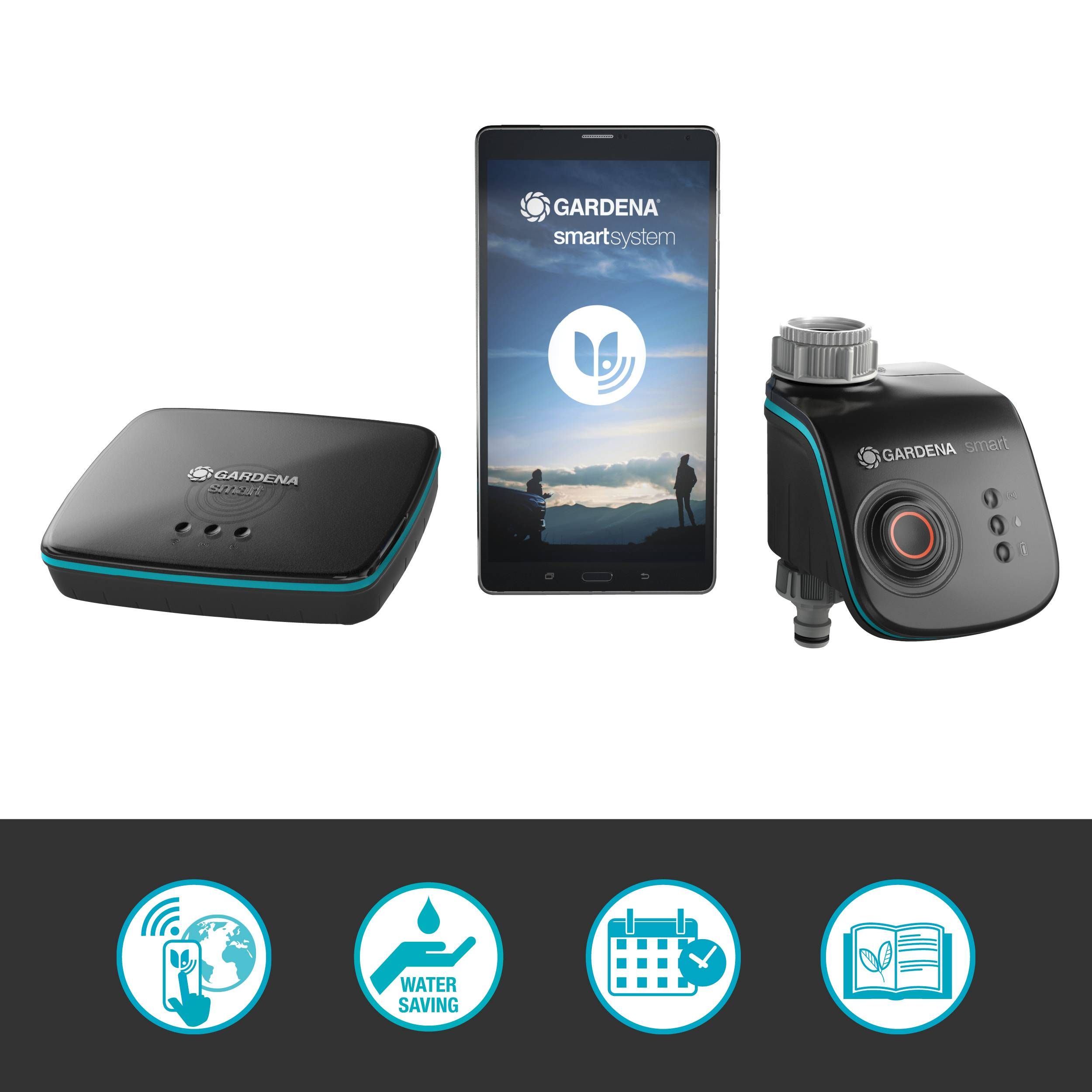 Gardena Smart Water Control Gateway