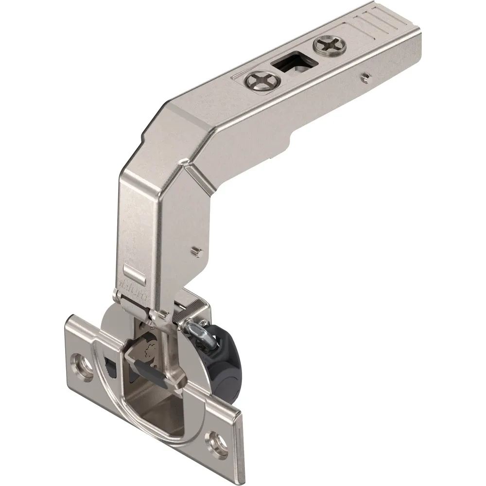 BLUM CLIP top BLUMOTION Stollenscharnier 95°, aufschlagend mit Feder, Schrauben