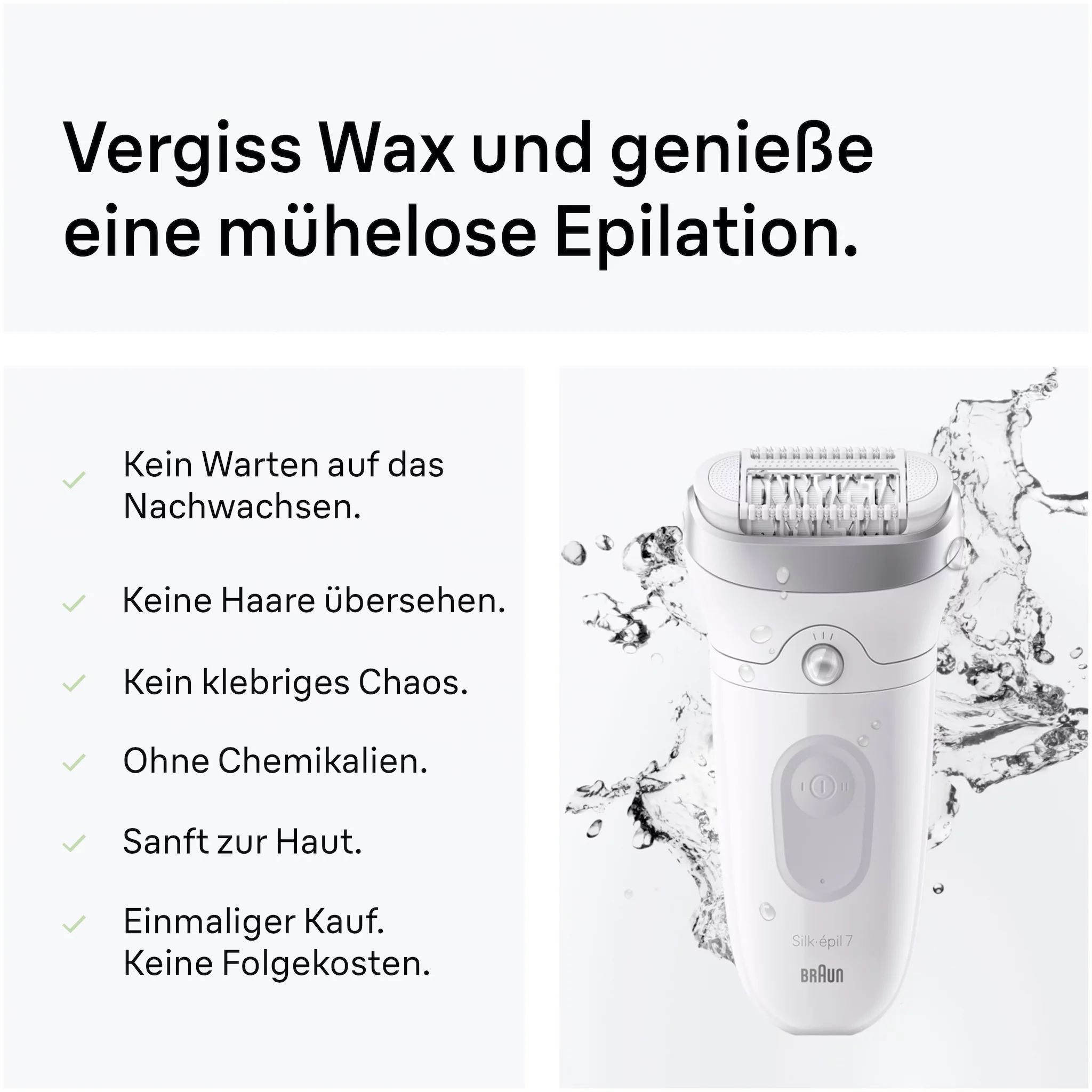 Braun Silk-épil 7 SE7-030