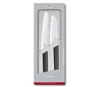 Victorinox 6.9093.22G - Messer-Set - Edelstahl - Polypropylen - Edelstahl - Schwarz - 22 cm