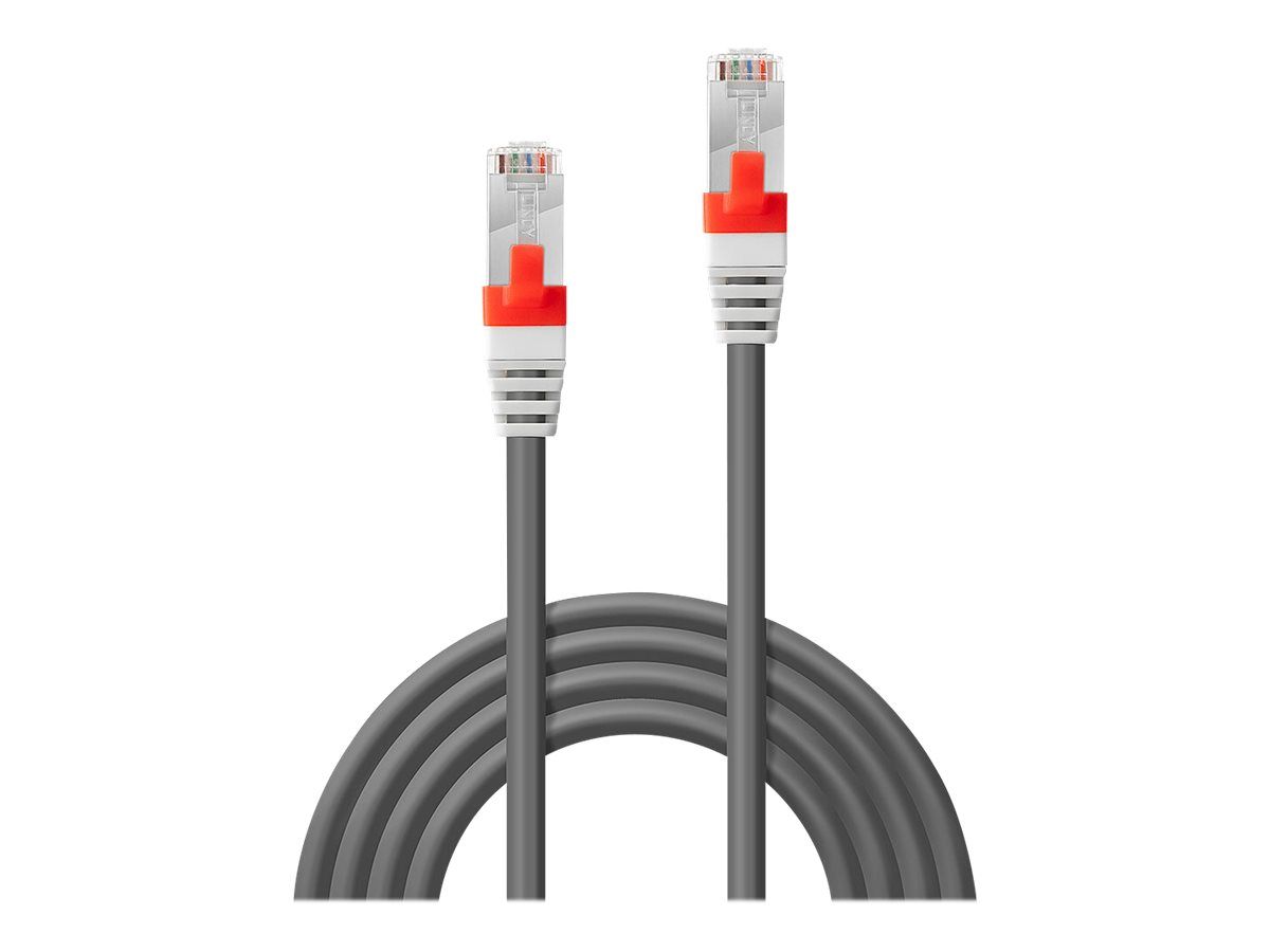 Lindy Patch-Kabel - RJ-45 (M) zu RJ-45 (M)