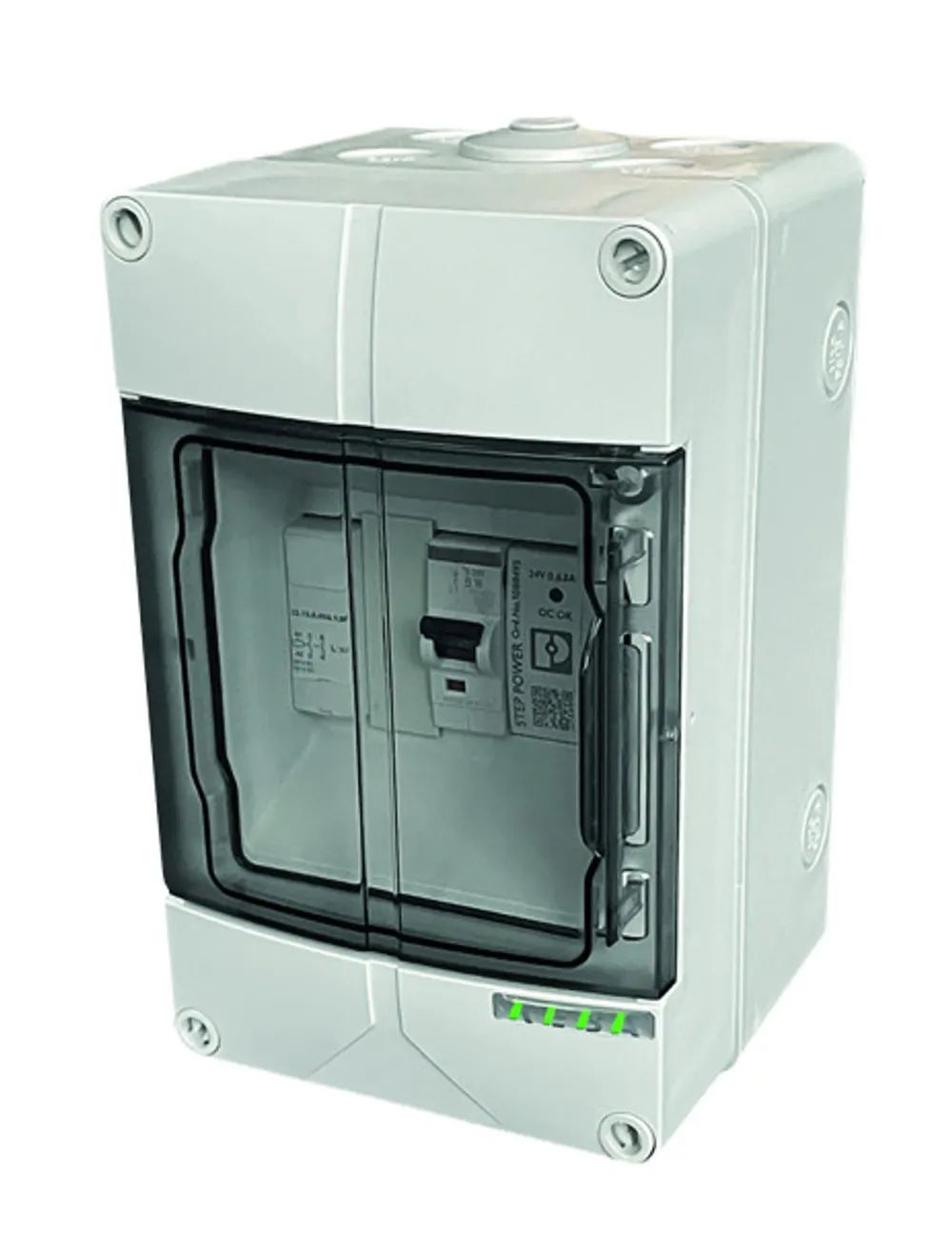 KEBA Phase Switching Device
