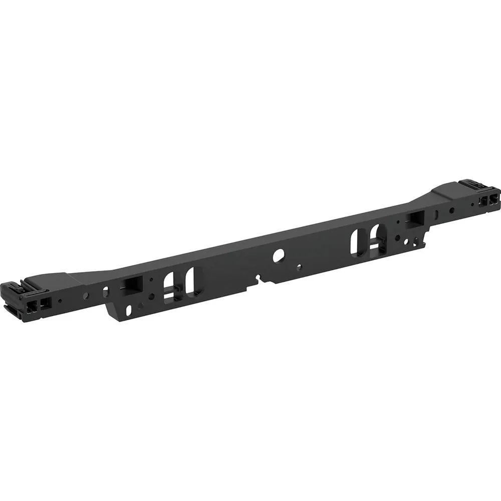 Hettich Marketing und Vertriebs Gmb & Co. KG HETTICH Systema Top 2000 Blendenanbindung ohne Zapfen, Einbaubreite 392 mm