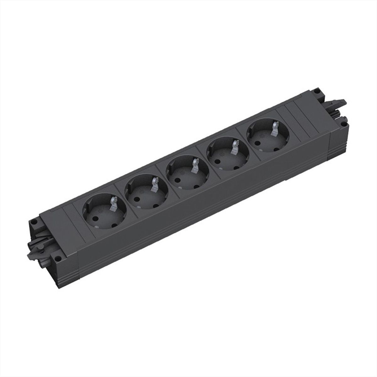 Bachmann STEP BASE - Steckdosenleiste - Wechselstrom 250 V