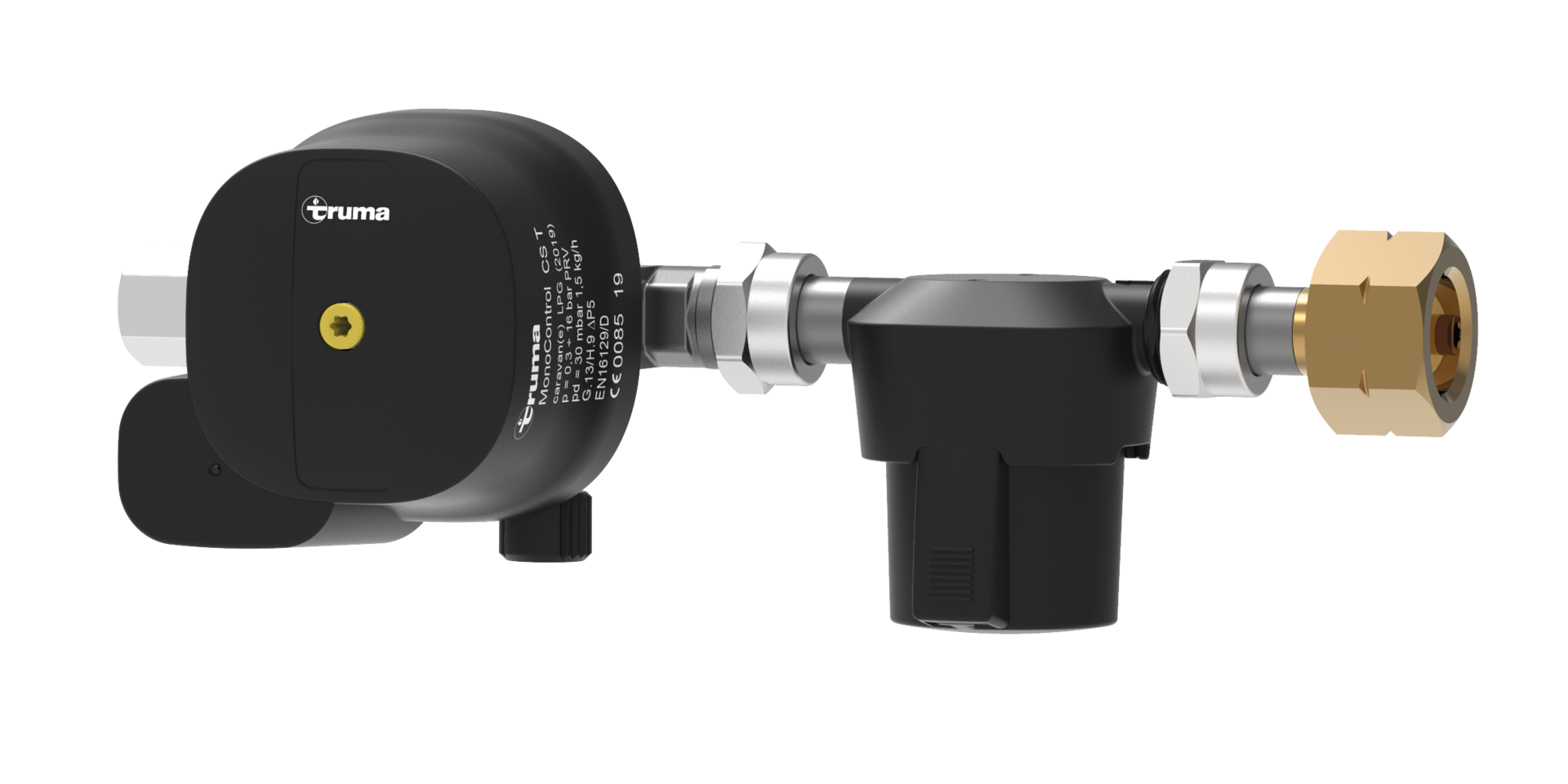 Truma MonoControl CS-T Set