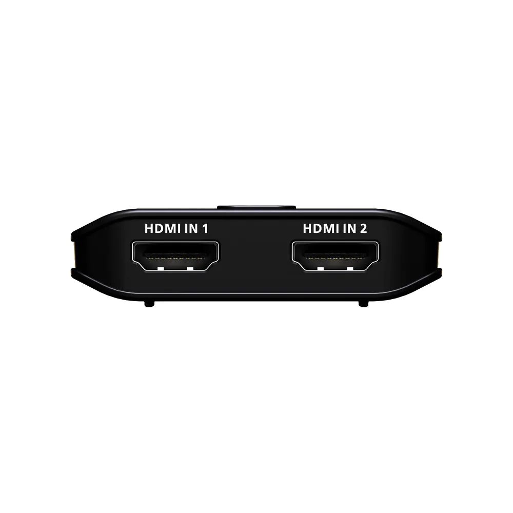 ATEN Essentials VS5821 - Video/Audio-Schalter
