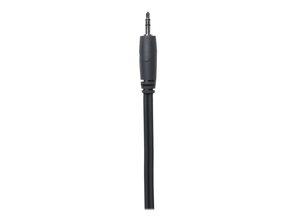 VivoLink Audiokabel - RCA x 2 weiblich zu mini-phone