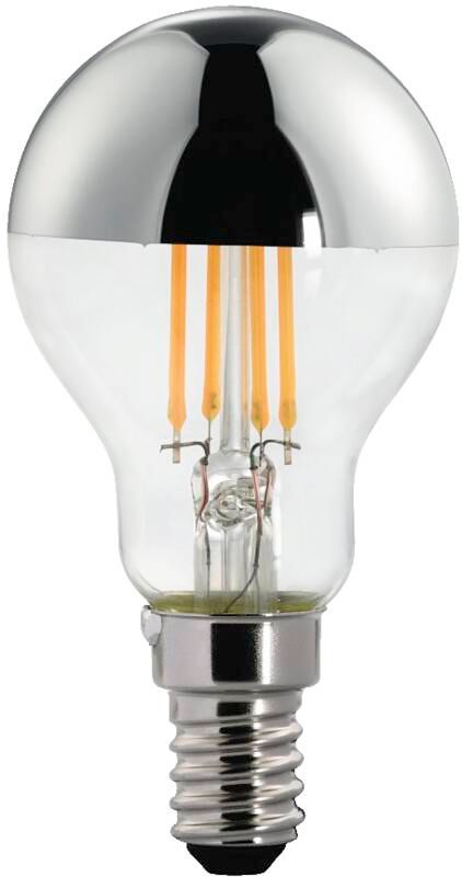 Xavax 112577 LED 4W TROPF FILAM E14 WW