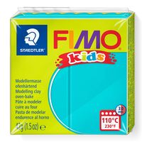 STAEDTLER FIMO 8030 - Knetmasse - Türkis - Kinder - 1 Stück(e) - 1 Farben - 110 °C
