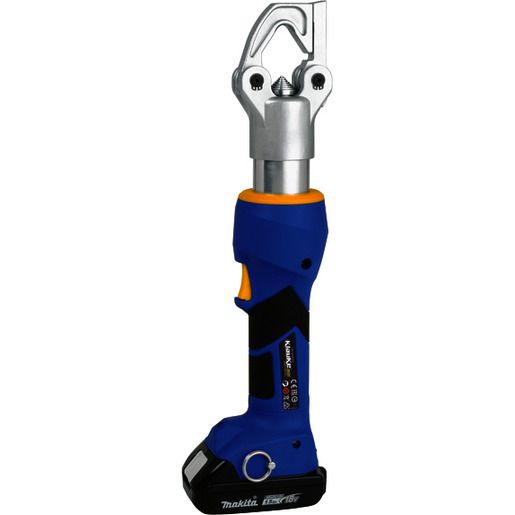 Klauke PRESSWERKZEUG 10-240² NEXT GEN / KLAUKE EKM 60IDCFM AKKUHYDR EKM60IDCFM