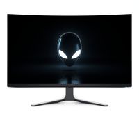 Dell Alienware 32 Gaming Monitor AW3225QF - OLED-Monitor - Gaming - gebogen - 80.32 cm (32")