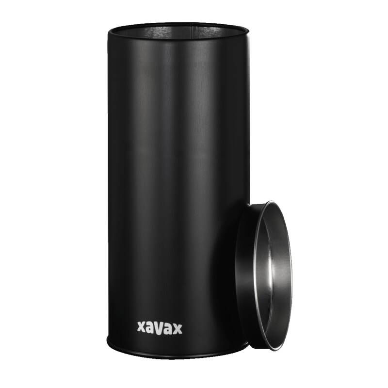 Xavax 111272 Dose für Kaffeepdads