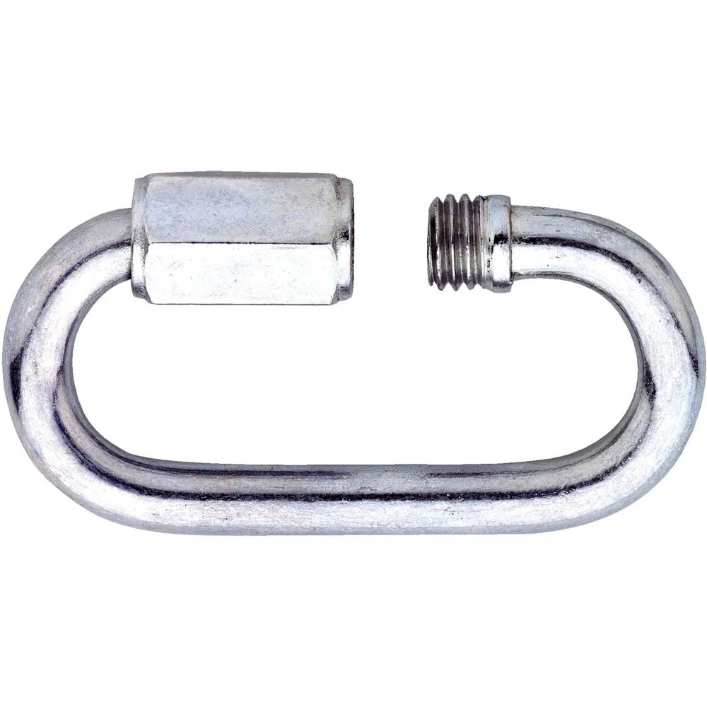 Dulimex B.V.  Rapidglied verzinkt Materialstärke 4 mm Breite 11,5 mm Länge 33 mm