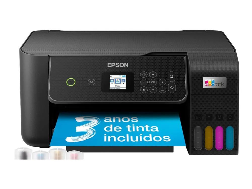 Epson EcoTank ET-2870 Open-Box
