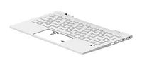 HP Ersatztastatur Notebook - hinterleuchtet
