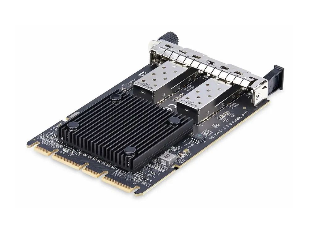 StarTech.com Netzwerkadapter - OCP 3.0 - 10 Gigabit SFP+ x 2