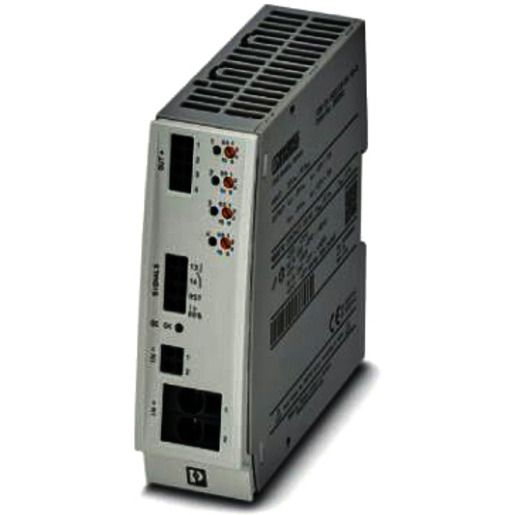 Phoenix ELEKTR. GERÄTESCHUTZSCHALTER / PHOENI CBM E4 24DC/0.5-10A 2905743