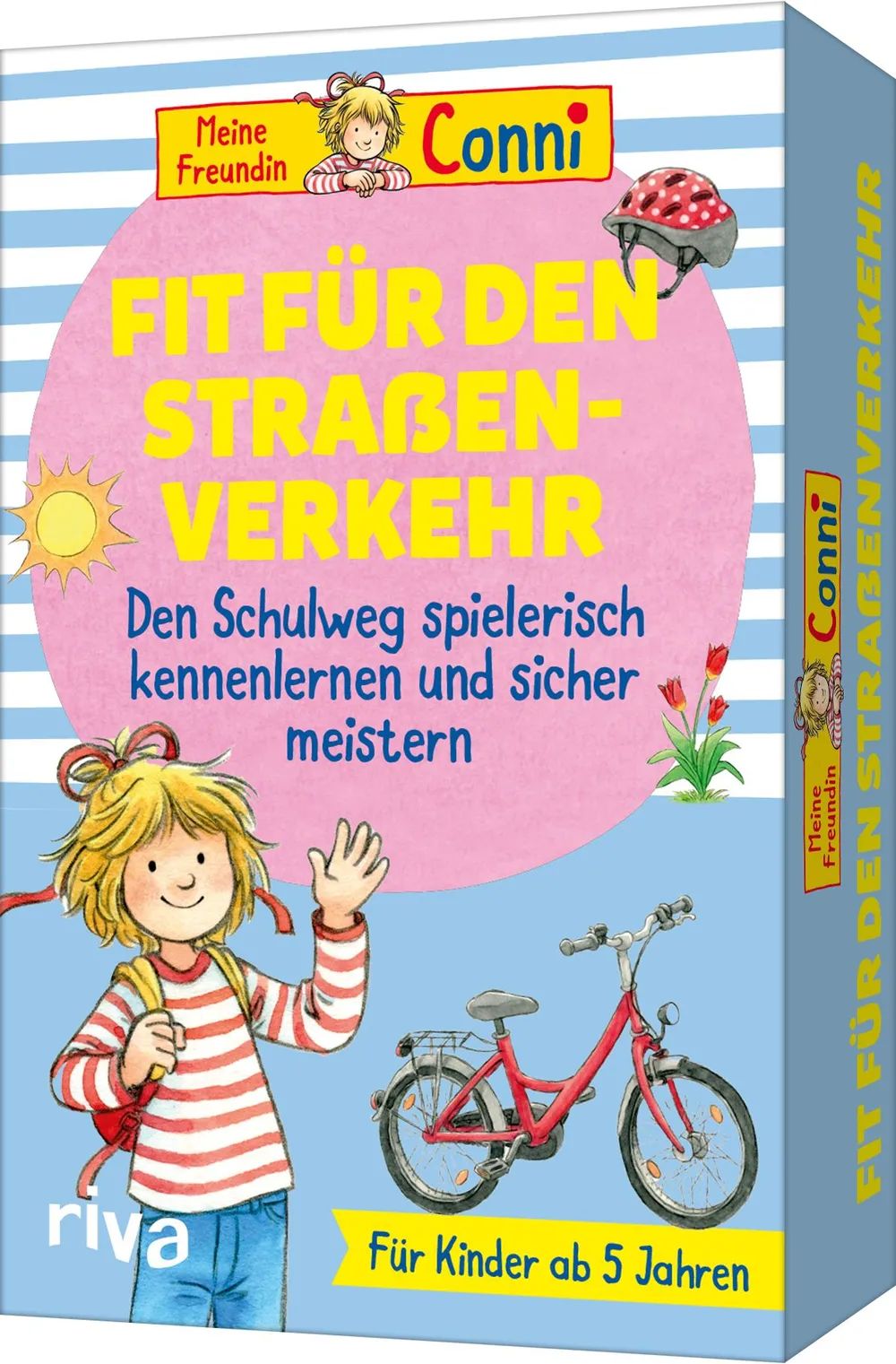 Münchner Verlagsgruppe GmbH Meine Freundin Conni – Fit Straßenverkeh