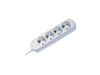 Bachmann SMART - Steckdosenleiste - Ausgangsanschlüsse: 4