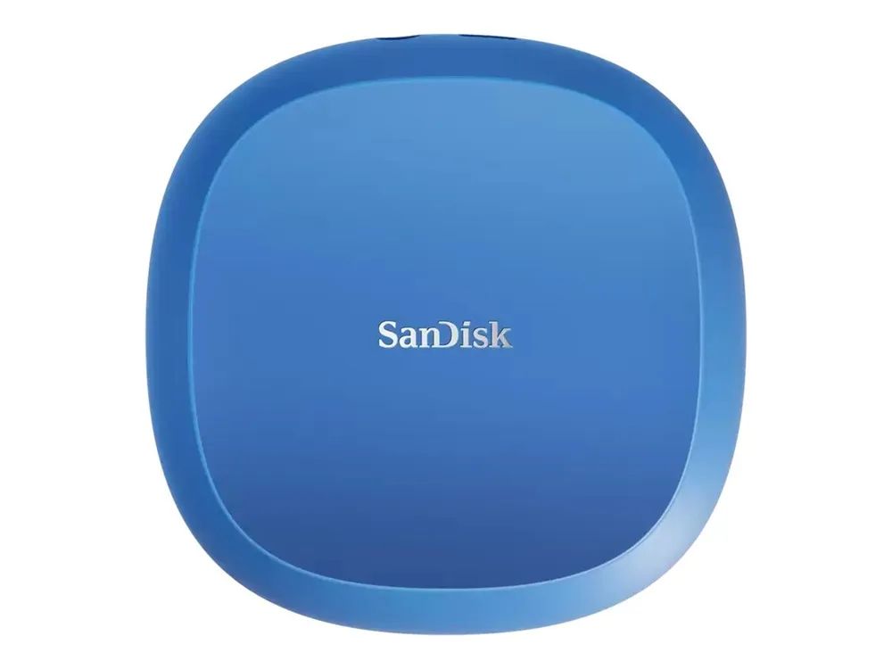SanDisk Creator Desk Drive - SSD - 4 TB - extern (Stationär)