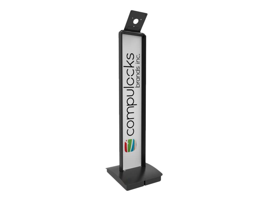 Compulocks VESA Brandable Floor Stand - Aufstellung