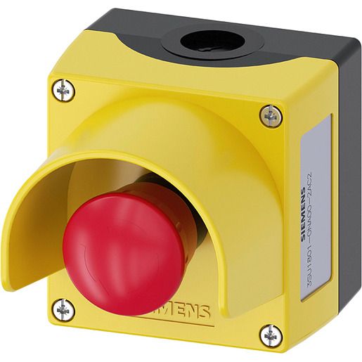 Siemens GEHÄUSE F. BEFEHLSGERÄTE 22MM / SIEMEN 3SU1801-0NA00-2AC2