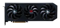 PowerColor RX 9070XT Hellhound OC 16GB RX9070XT 16G-L/OC retail - 16.384 MB - GDDR6