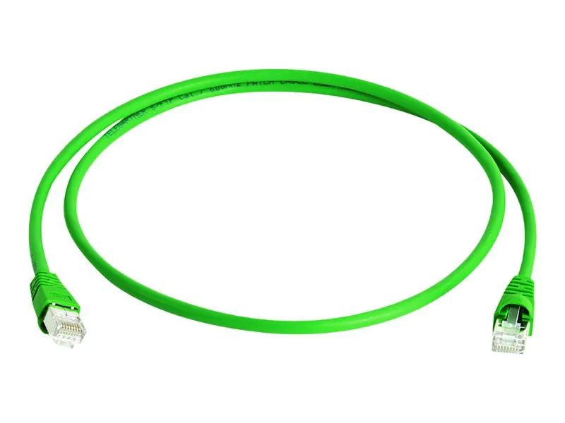 Telegärtner Karl Gärtner Telegärtner DataVoice Office - Patch-Kabel - RJ-45 (M)