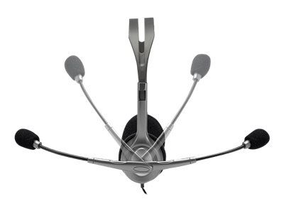 Logitech Stereo H111 - Headset - On-Ear - kabelgebunden