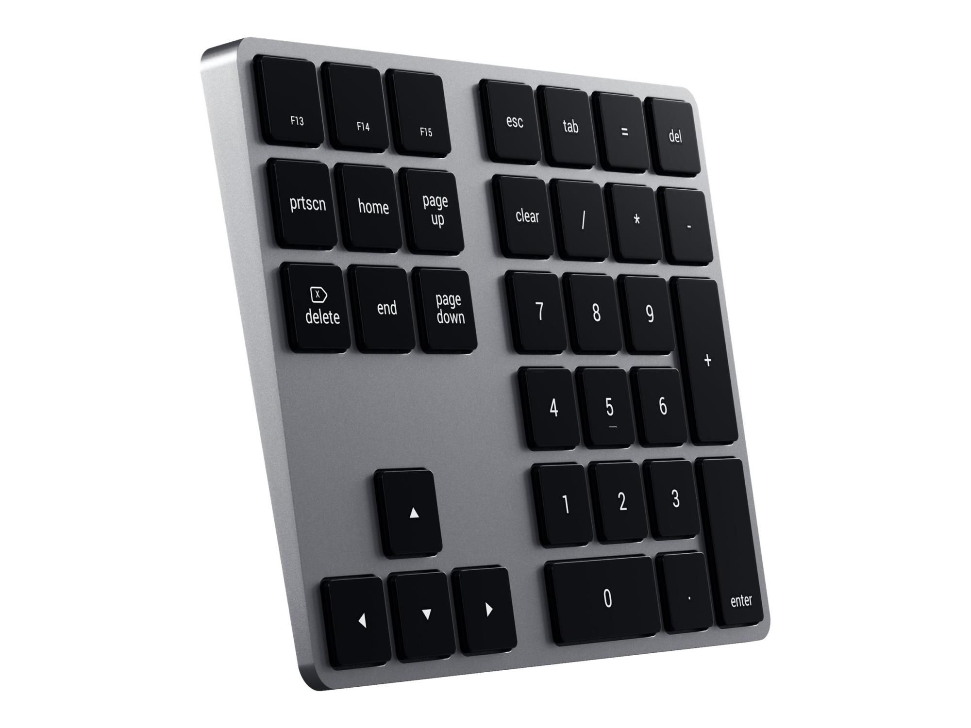 Satechi Bluetooth Extended Keypad - Tastenfeld
