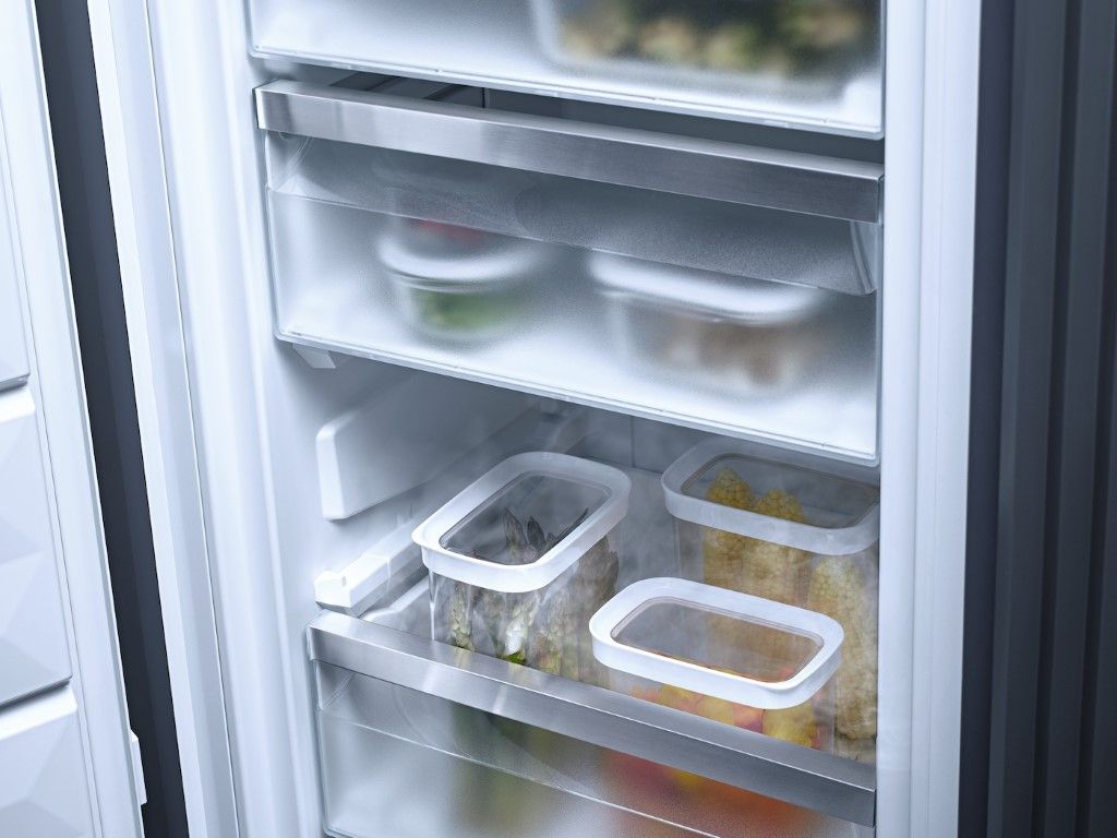 Miele FNS 7740 D 125 Gala Ed Einbau-Gefrierschrank