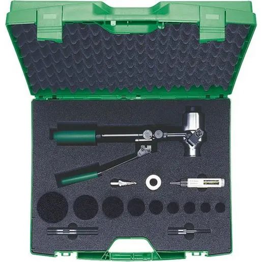 Greenlee HAND-HYDRAULIK-STANZE / GREENL FLEX DRAW 52033843