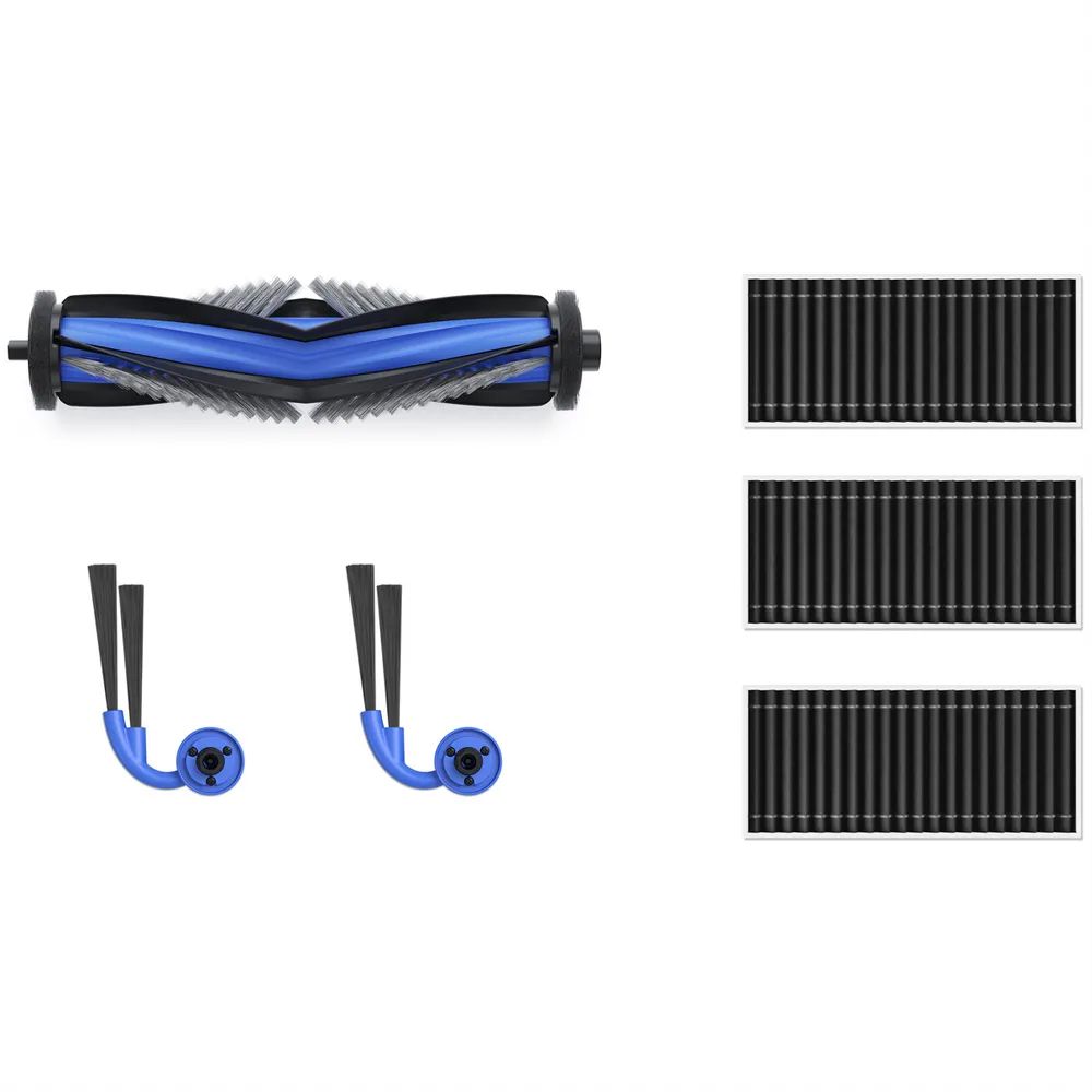 Ecovacs Ecovcas Ersatzset, zu X9 PRO OMNI