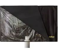 PYTHON Series TV-Cover Indoor/Outdoor – wetterfester Universalschutz für Ihr TV oder Monitor - 132x84 cm - 55“ bis 58“ Zoll