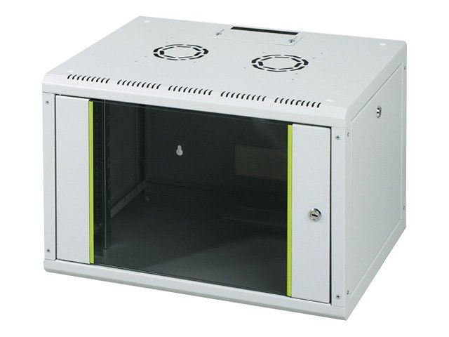 DIGITUS Wandgehäuse Unique Serie - 600x450 mm (BxT)