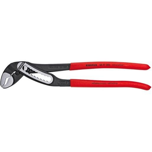 Knipex ALLIGATOR POLIERT 300 MM / KNIPEX WAPU-ZANGE 88 01 300