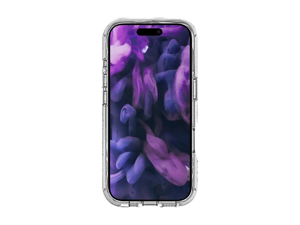 Laut International Laut Crystal MATTER-X - Hintere Abdeckung für Mobiltelefon - kompatibel mit MagSafe - Polycarbonat, Thermoplastisches Polyurethan (TPU)