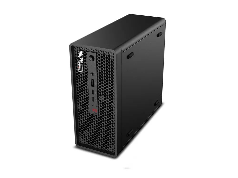 Lenovo TS/ThinkStation P3 Ultra Gen2 Intel Core 9 285K - Komplettsystem - Core Ultra 9