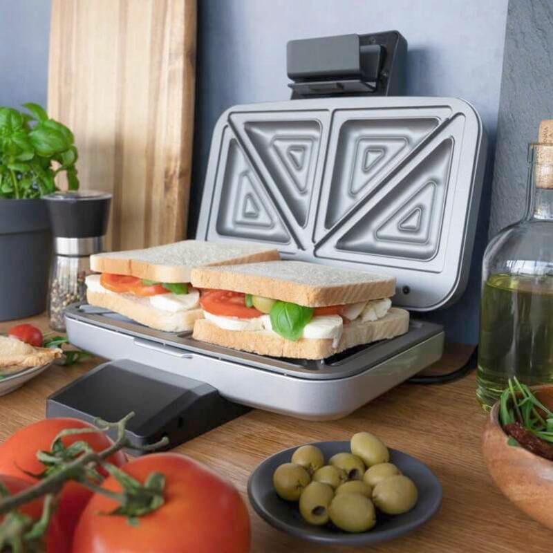 Cloer Sandwichmaker 6259