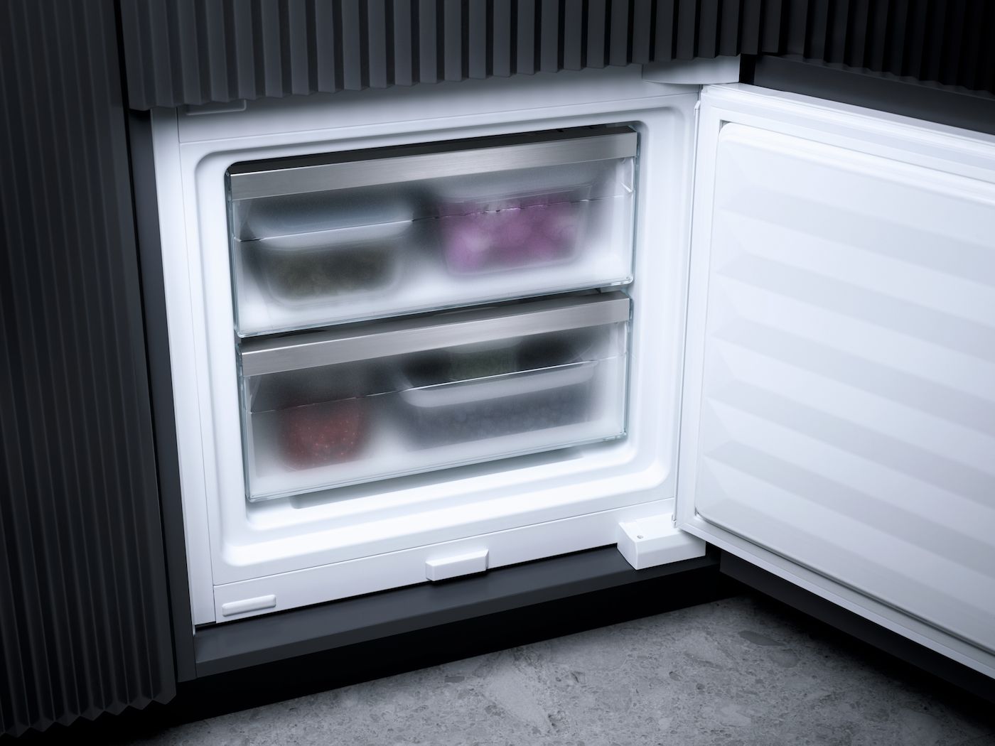 Miele KF 7731 D Einbau-Kühl-Gefrier-Kombi