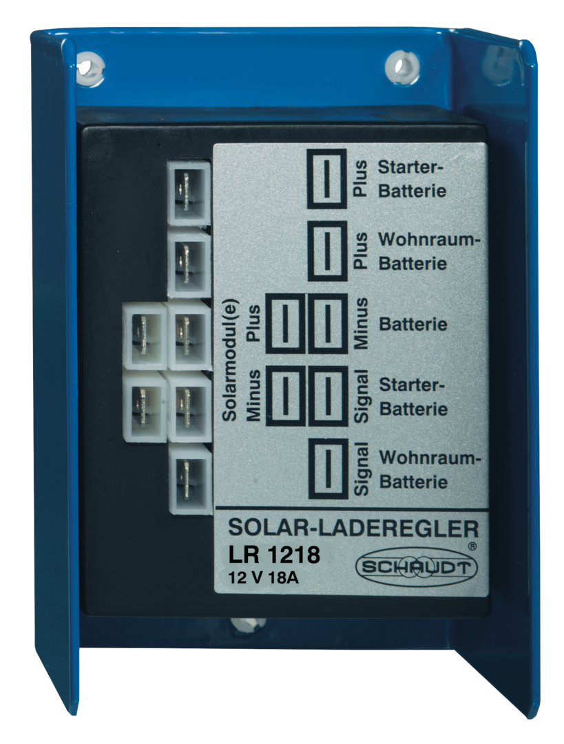 Lippert Solar-Laderegler LR 1218