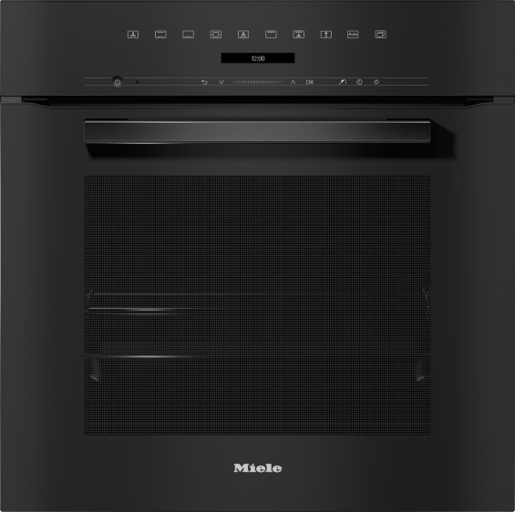 Miele Einbau-Backofen H 7262 B Obsidianschwarz