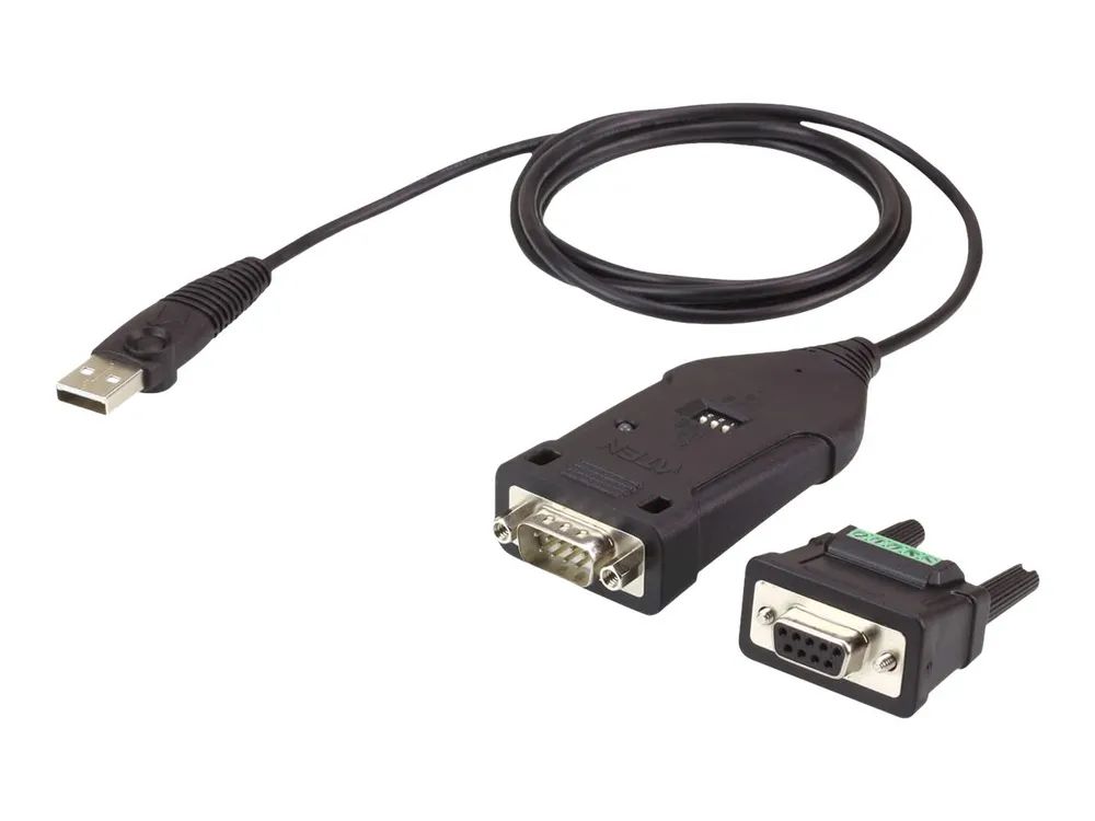 ATEN UC485 - Serieller Adapter - USB - RS-422/485