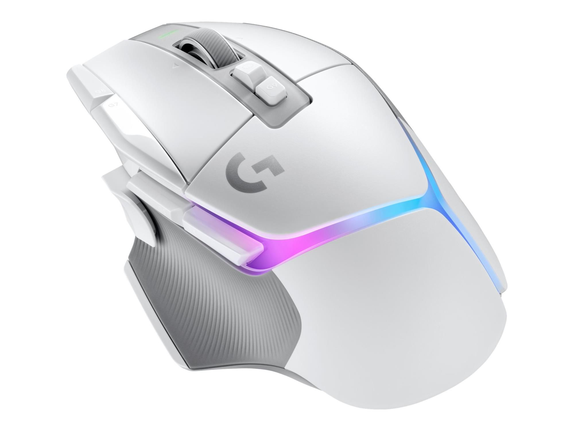 Logitech G G502 X PLUS - Maus - optisch - 11 Tasten
