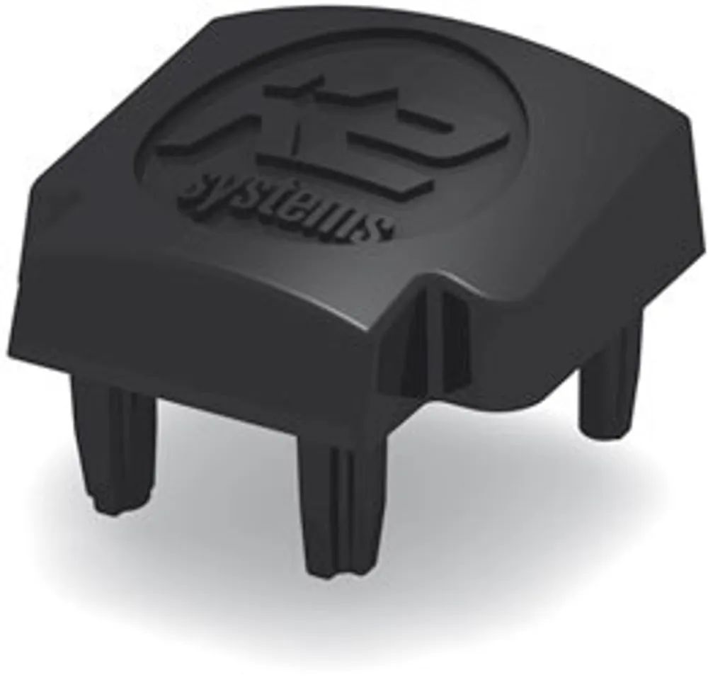 K2 SYSTEMS EndCap für SolidRail Light