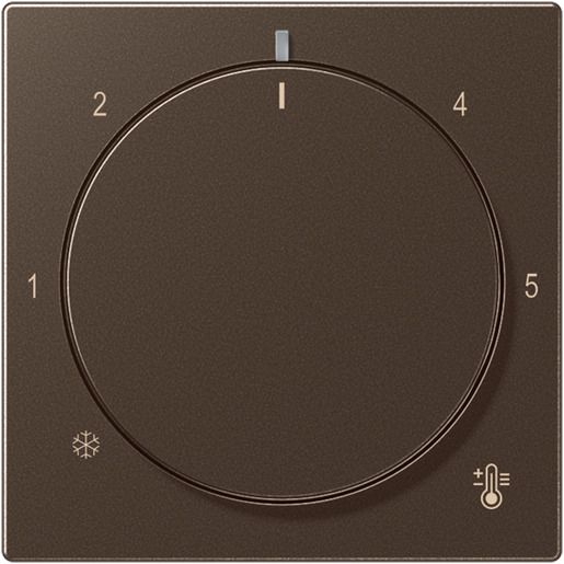 Jung ABDECKUNG FÜR THERMOSTAT / JUNG A1749BFMO